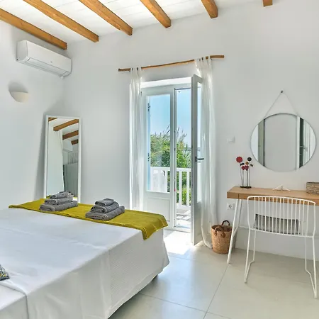 빌라 Ariadni Lux With 180 Panoramic Sea View *