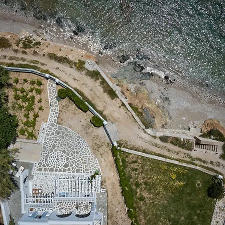 Ariadni Lux With 180 Panoramic Sea View 빌라 *