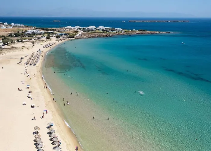 Ariadni Lux With 180 Panoramic Sea View 빌라 드리오스