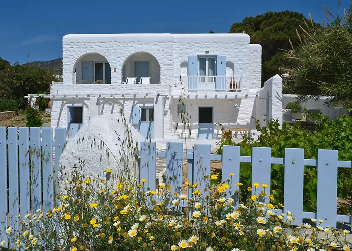 Ariadni Lux With 180 Panoramic Sea View 드리오스