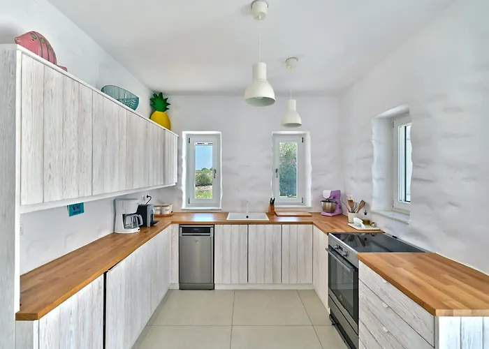 빌라 Ariadni Lux With 180 Panoramic Sea View