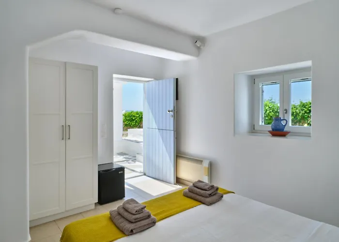 Ariadni Lux With 180 Panoramic Sea View 빌라 *