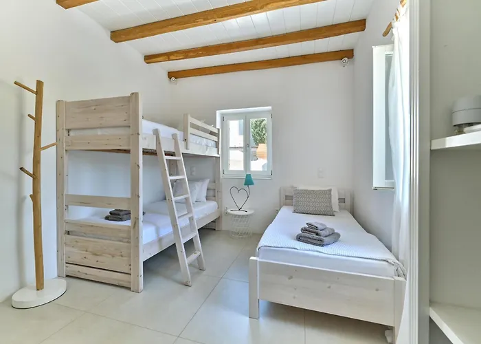 Ariadni Lux With 180 Panoramic Sea View 드리오스