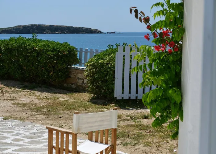 빌라 Ariadni Lux With 180 Panoramic Sea View