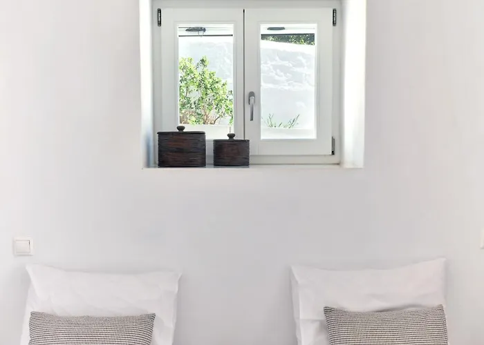 빌라 Ariadni Lux With 180 Panoramic Sea View 드리오스