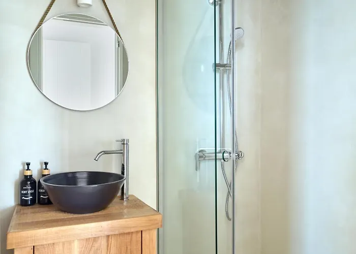 Ariadni Lux With 180 Panoramic Sea View 드리오스