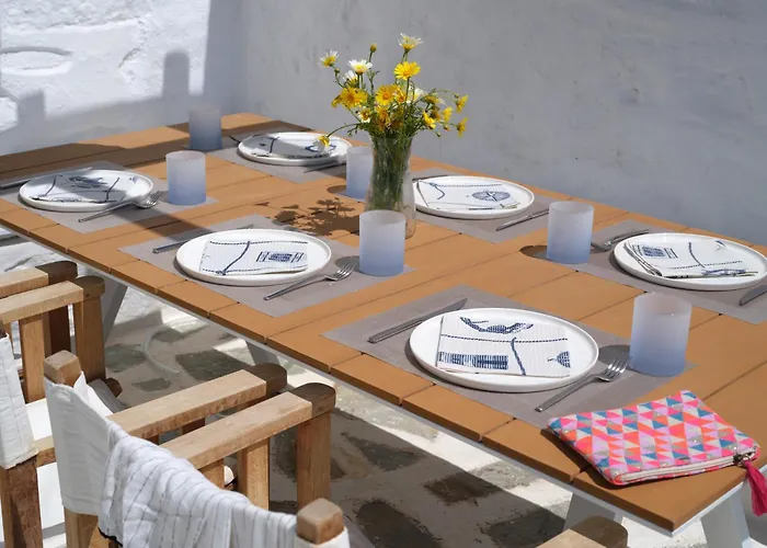 Ariadni Lux With 180 Panoramic Sea View 드리오스