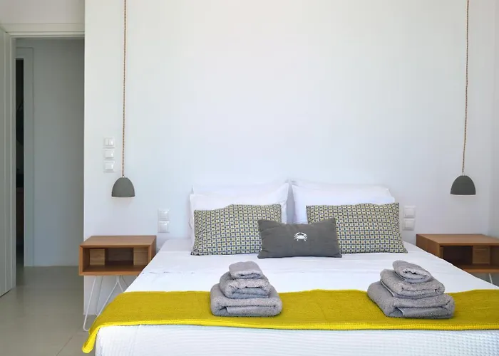 빌라 Ariadni Lux With 180 Panoramic Sea View *