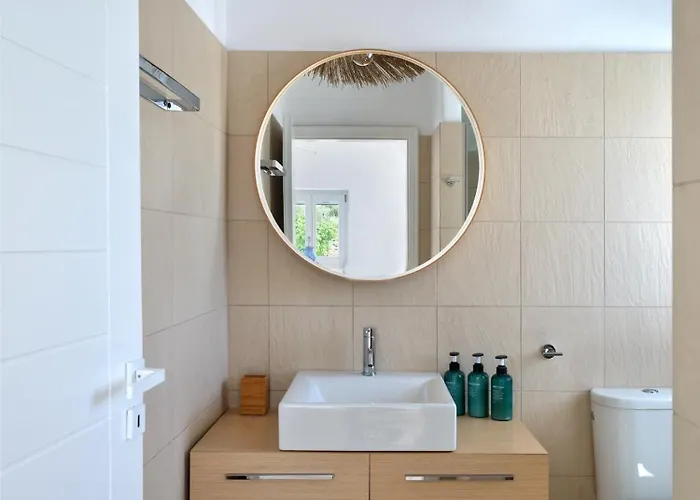 Ariadni Lux With 180 Panoramic Sea View 빌라