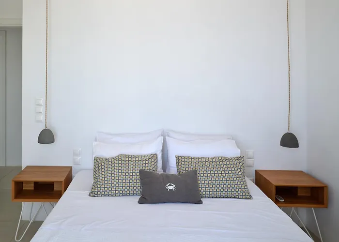 Ariadni Lux With 180 Panoramic Sea View 빌라 *