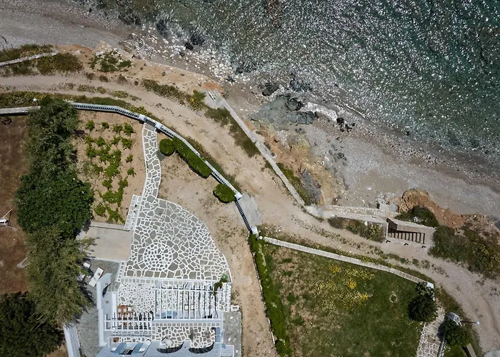 Ariadni Lux With 180 Panoramic Sea View 빌라 *