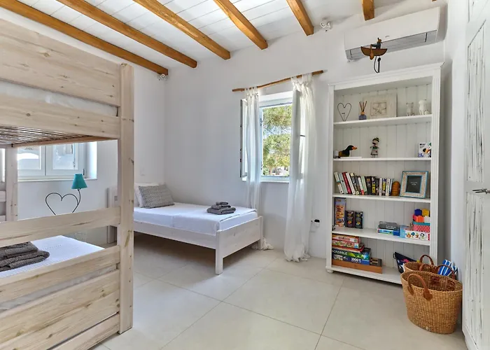 Ariadni Lux With 180 Panoramic Sea View *