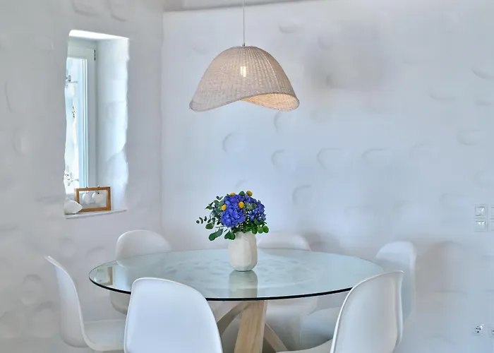 빌라 Ariadni Lux With 180 Panoramic Sea View *