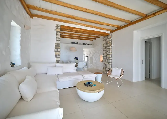 빌라 Ariadni Lux With 180 Panoramic Sea View *