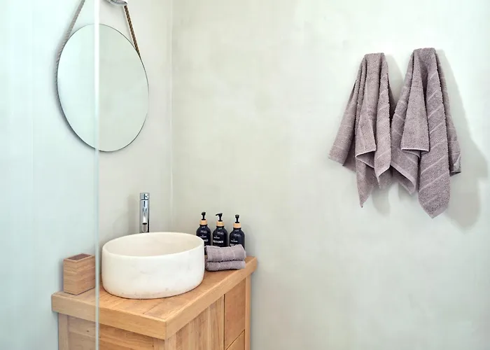 Ariadni Lux With 180 Panoramic Sea View 드리오스