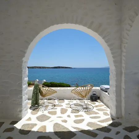 Ariadni Lux With 180 Panoramic Sea View Βίλα *