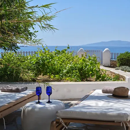 Ariadni Lux With 180 Panoramic Sea View Vila