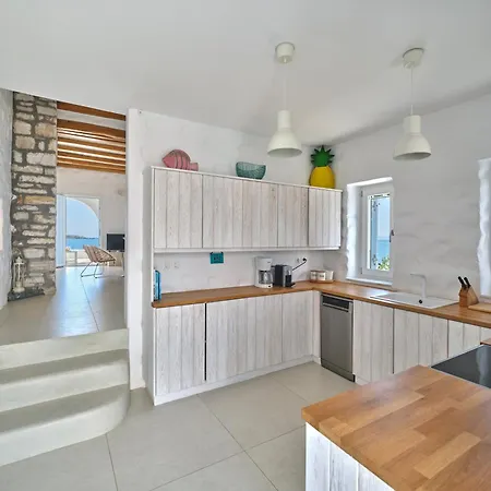 Vila Ariadni Lux With 180 Panoramic Sea View