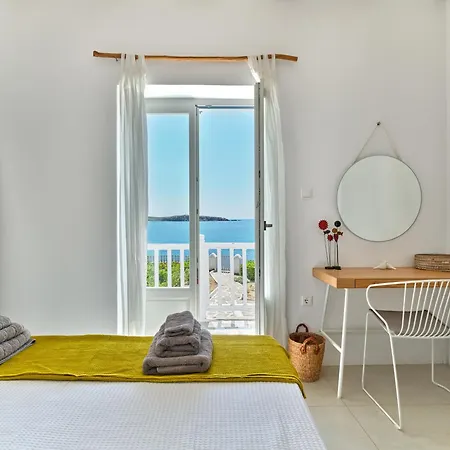 Vila Ariadni Lux With 180 Panoramic Sea View