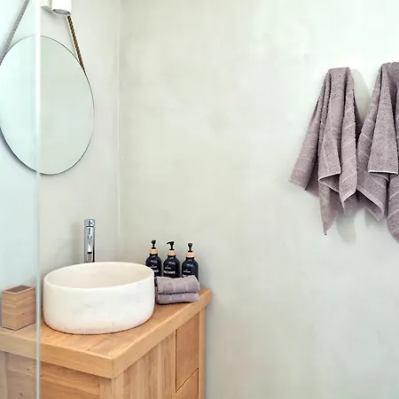 Ariadni Lux With 180 Panoramic Sea View Δρυός