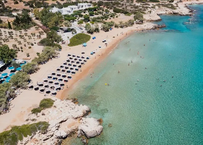 Ariadni Lux With 180 Panoramic Sea View دريوس