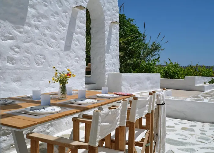 فيلة Ariadni Lux With 180 Panoramic Sea View دريوس