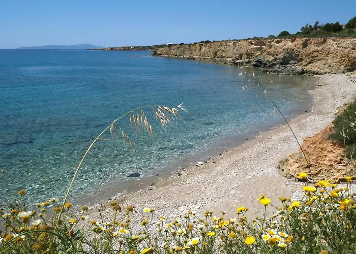 فيلة Ariadni Lux With 180 Panoramic Sea View