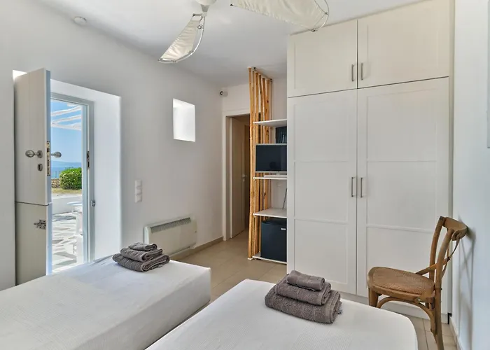 Ariadni Lux With 180 Panoramic Sea View *