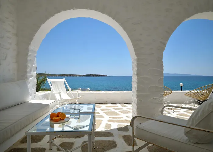 فيلة Ariadni Lux With 180 Panoramic Sea View *