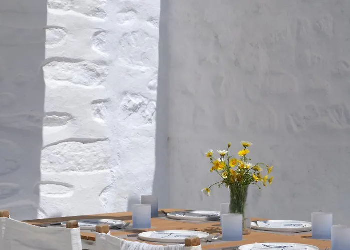 Ariadni Lux With 180 Panoramic Sea View فيلة