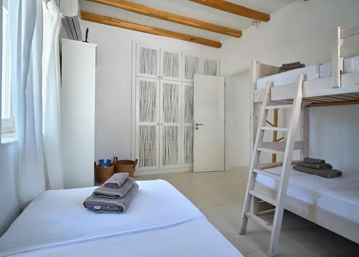 فيلة Ariadni Lux With 180 Panoramic Sea View دريوس